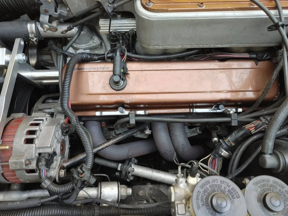 1988 Chevrolet Corvette C4 - Image 6 of 11