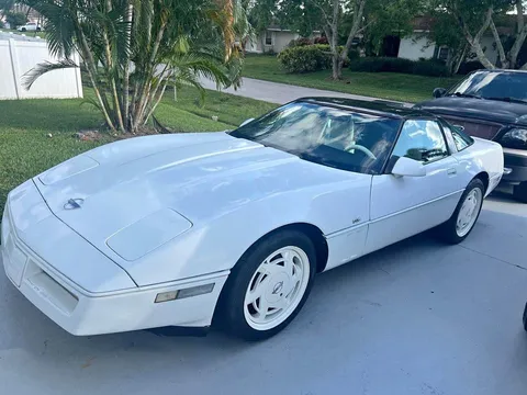 1988 Chevrolet Corvette