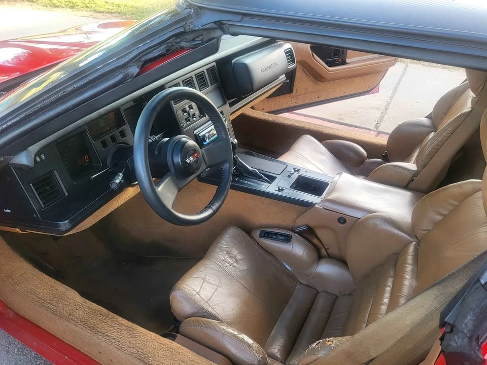 1988 Chevrolet Corvette C4 - Image 6 of 6