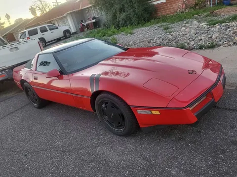 1988 Chevrolet Corvette C4 - Image 2 of 6