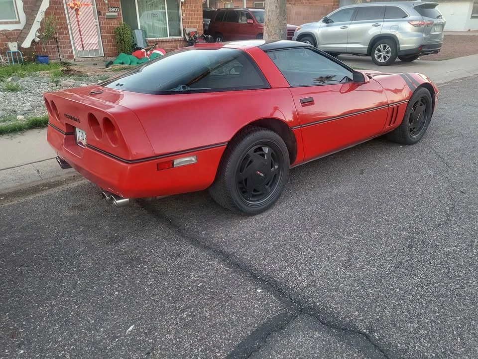 1988 Chevrolet Corvette C4 - Image 5 of 6