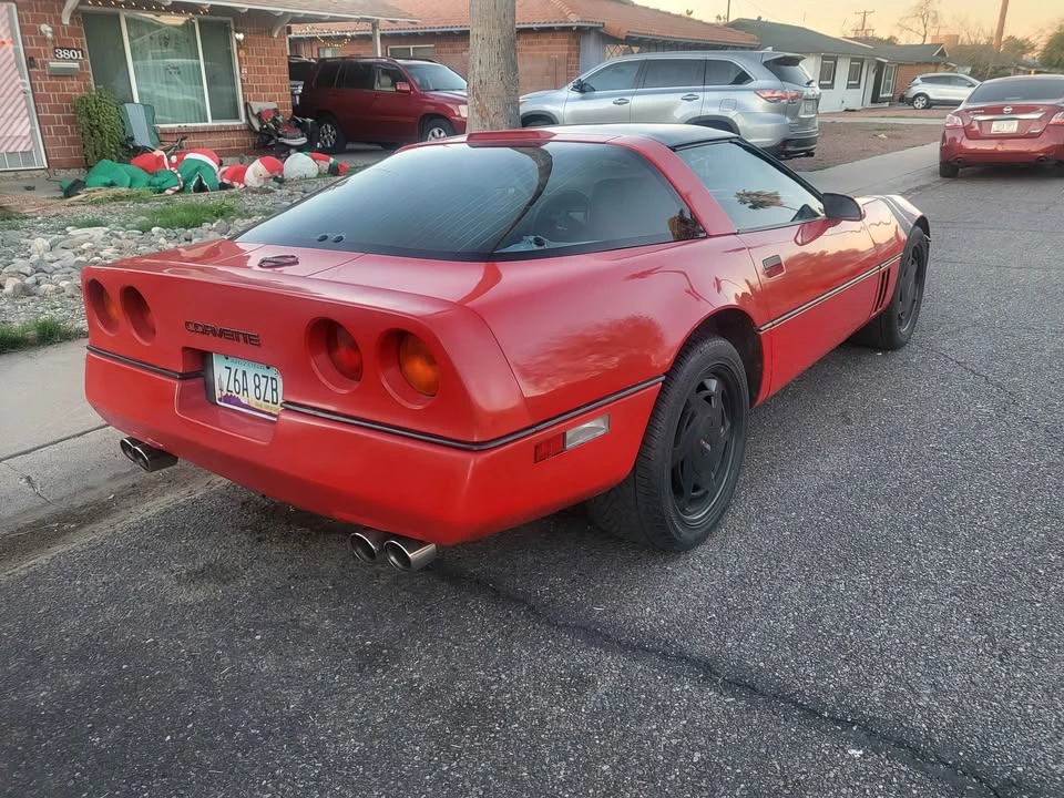 1988 Chevrolet Corvette C4 - Image 3 of 6