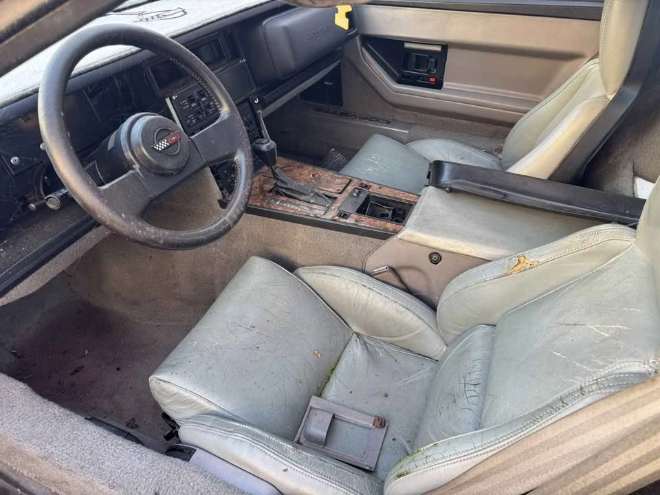 1988 Chevrolet Corvette C4 - Image 6 of 8