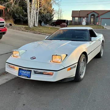 1988 Chevrolet Corvette