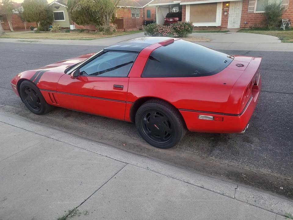 1988 Chevrolet Corvette C4 - Image 4 of 6
