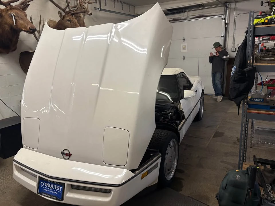 1988 Chevrolet Corvette C4 - Image 2 of 3