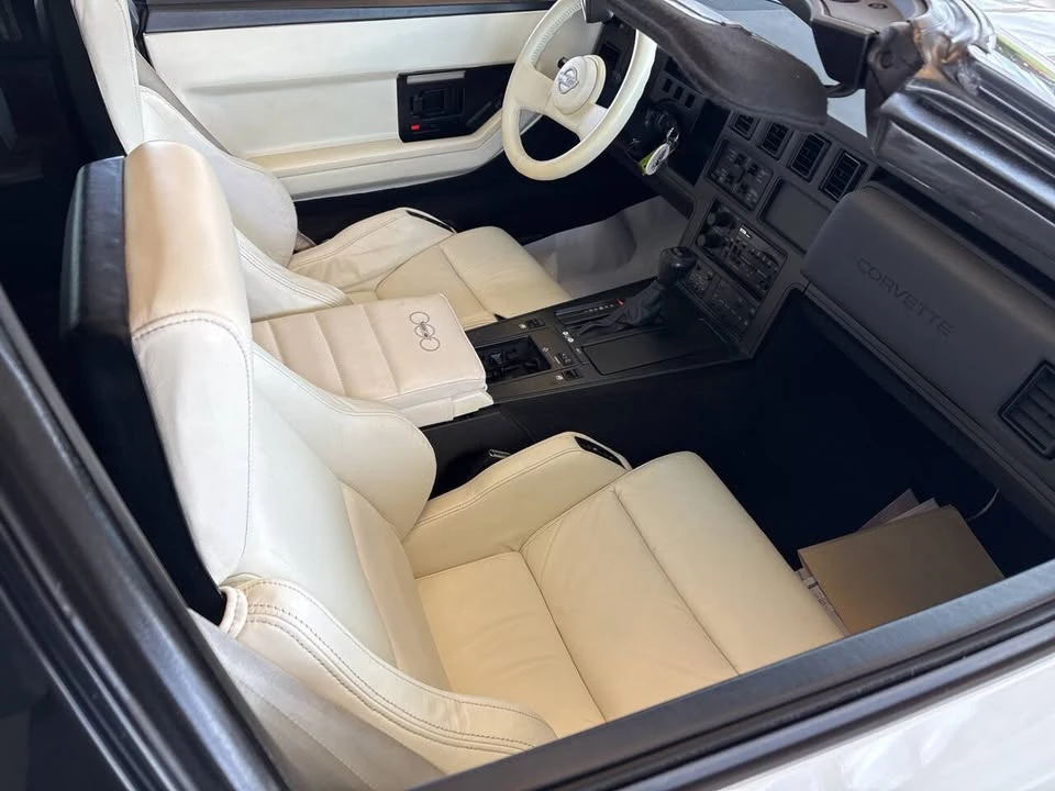 1988 Chevrolet Corvette C4 - Image 9 of 9