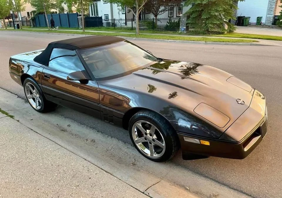 1988 Chevrolet Corvette C4 - Image 2 of 6