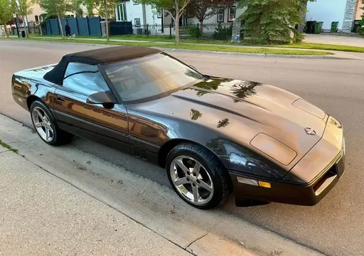1988 Chevrolet Corvette C4 - Image 2 of 6