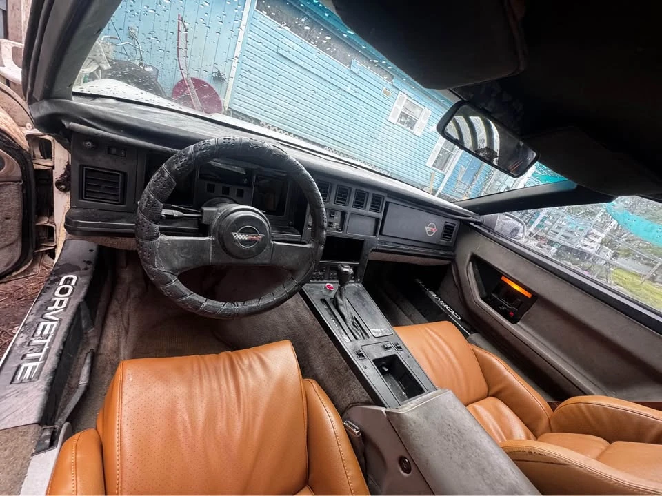 1988 Chevrolet Corvette C4 - Image 7 of 8