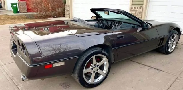 1988 Chevrolet Corvette C4 - Image 4 of 6