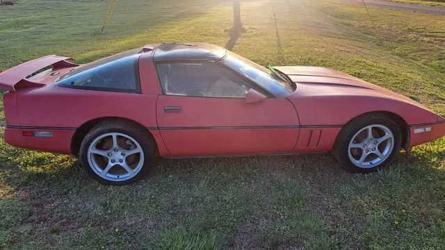 1988 Chevrolet Corvette C4 - Image 4 of 11
