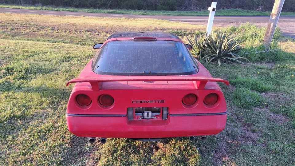 1988 Chevrolet Corvette C4 - Image 5 of 11