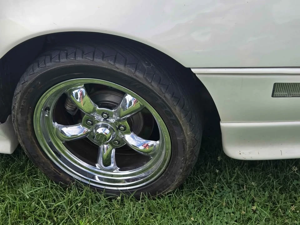 1988 Chevrolet Corvette C4 - Image 4 of 13