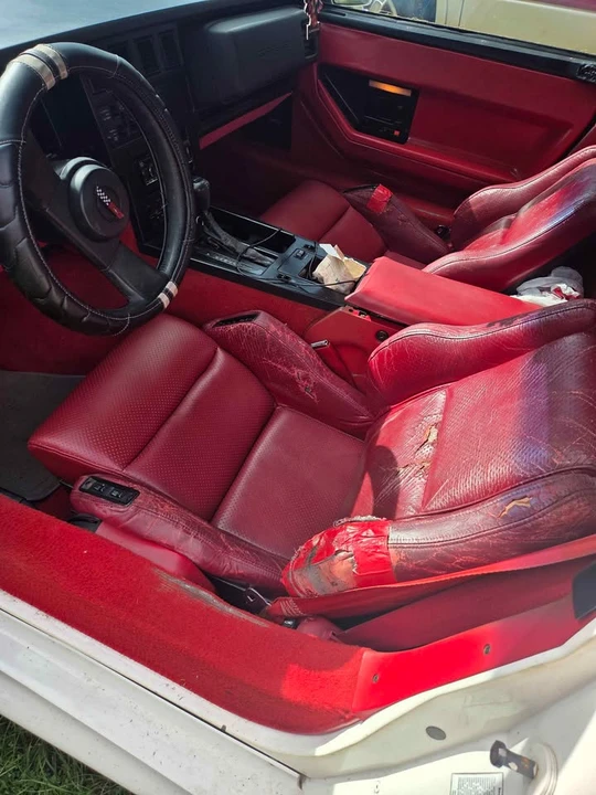 1988 Chevrolet Corvette C4 - Image 6 of 13