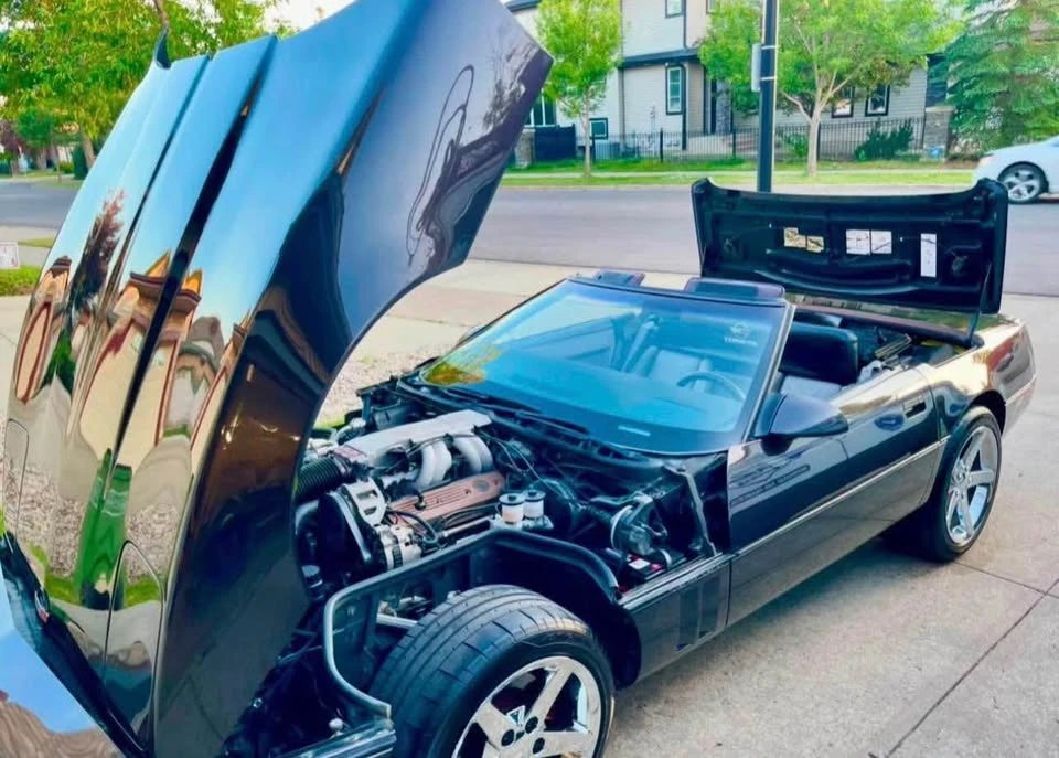 1988 Chevrolet Corvette C4 - Image 3 of 6