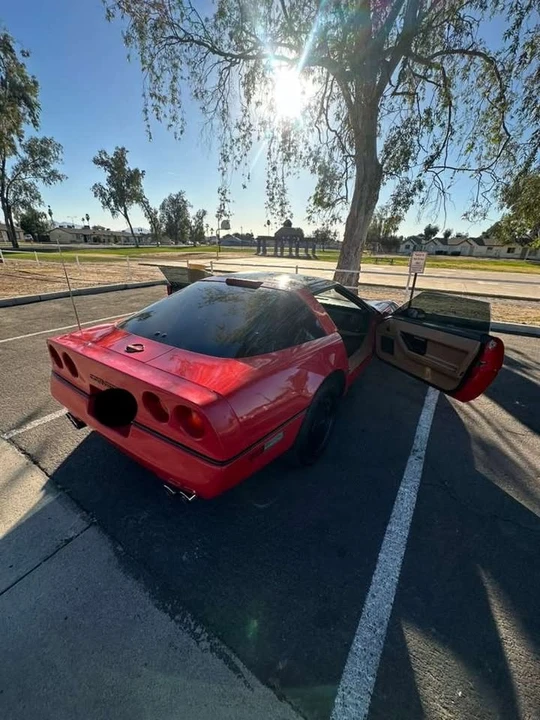 1988 Chevrolet Corvette C4 - Image 2 of 4