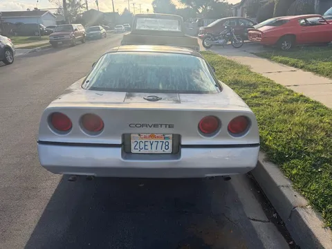 1988 Chevrolet Corvette C4 - Image 3 of 7