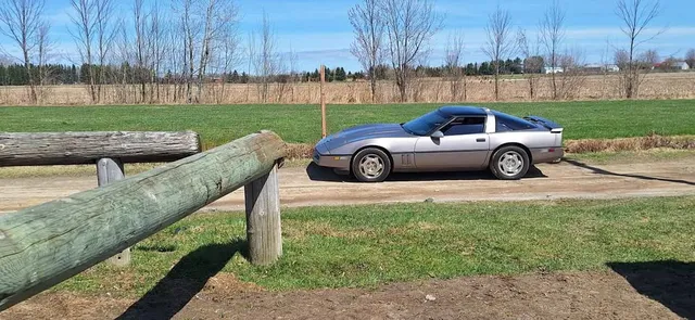 1988 Chevrolet Corvette C4 - Image 4 of 4