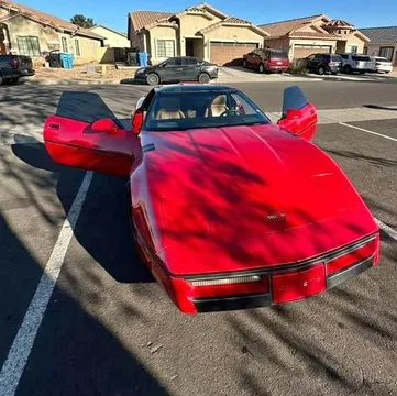 1988 Chevrolet Corvette