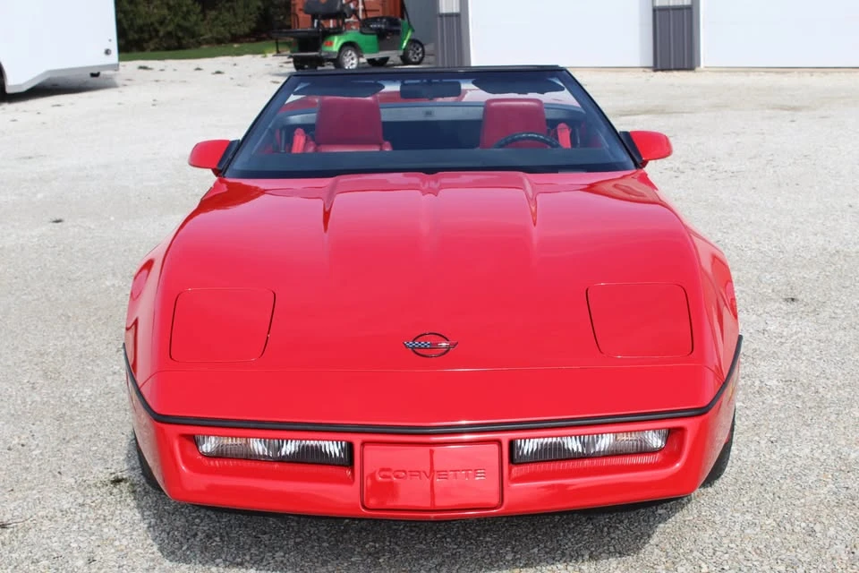 1988 Chevrolet Corvette C4 - Image 4 of 20