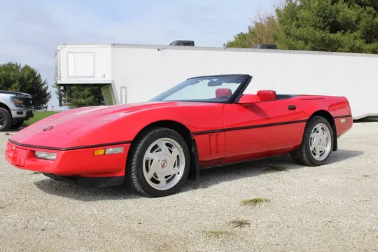 1988 Chevrolet Corvette C4 - Image 2 of 20