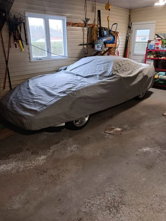 1988 Chevrolet Corvette C4 - Image 3 of 5