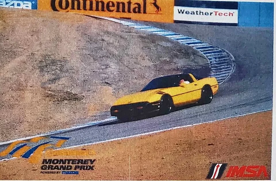 1988 Chevrolet Corvette C4 - Image 1 of 2