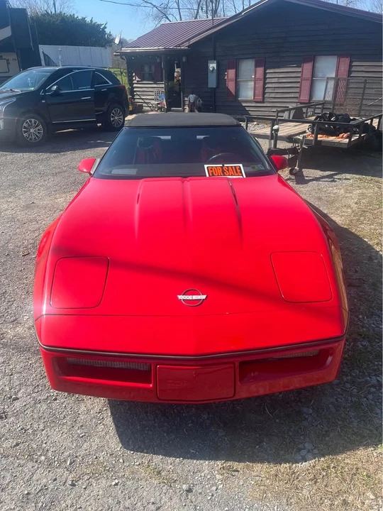 1988 Chevrolet Corvette C4 - Image 10 of 10