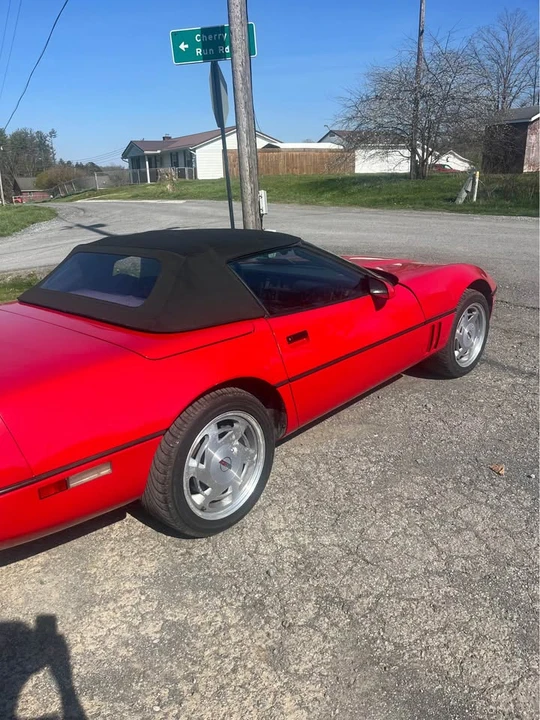 1988 Chevrolet Corvette C4 - Image 8 of 10