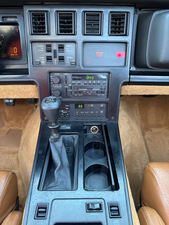 1988 Chevrolet Corvette C4 - Image 15 of 17
