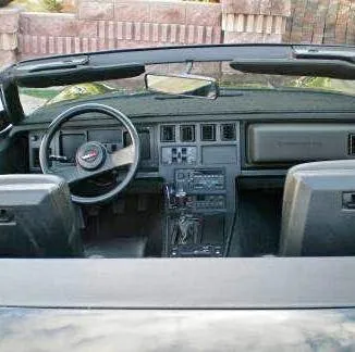 1988 Chevrolet Corvette