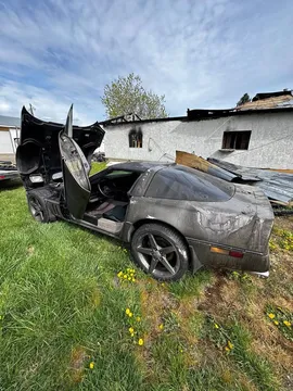 1988 Chevrolet Corvette