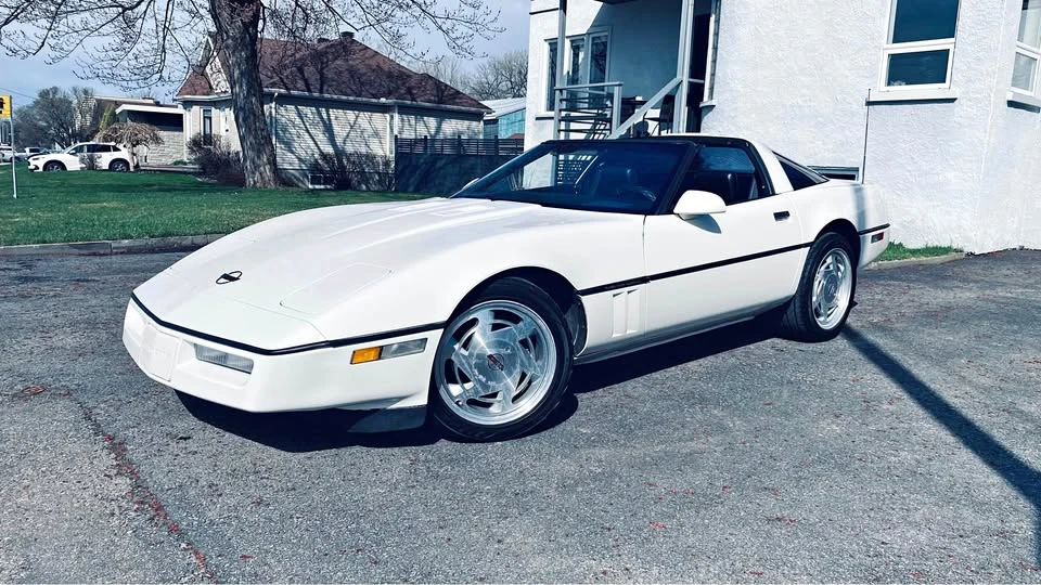 1988 Chevrolet Corvette C4 - Image 1 of 19