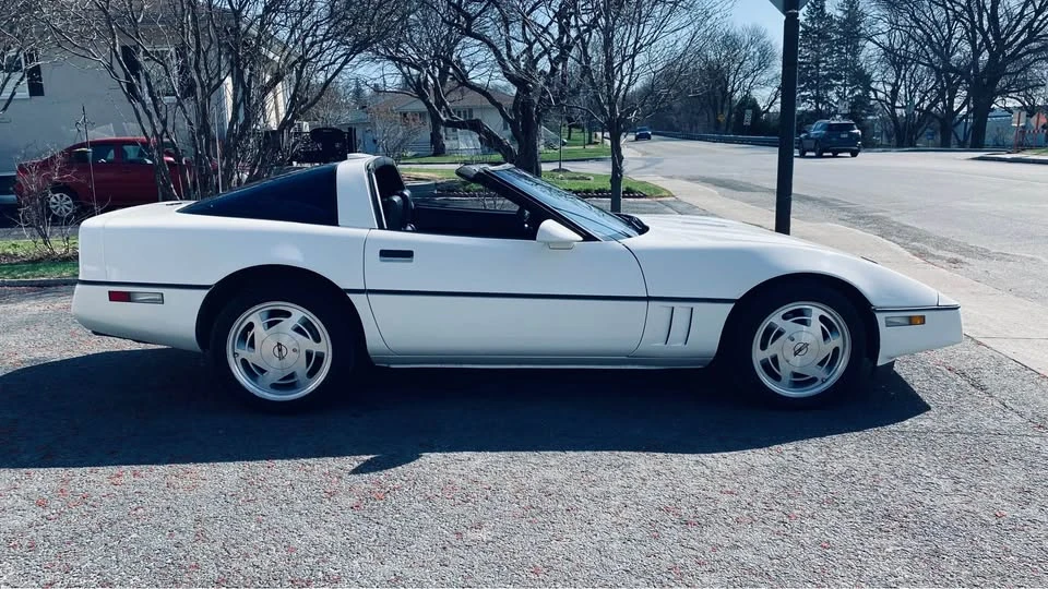 1988 Chevrolet Corvette C4 - Image 7 of 19