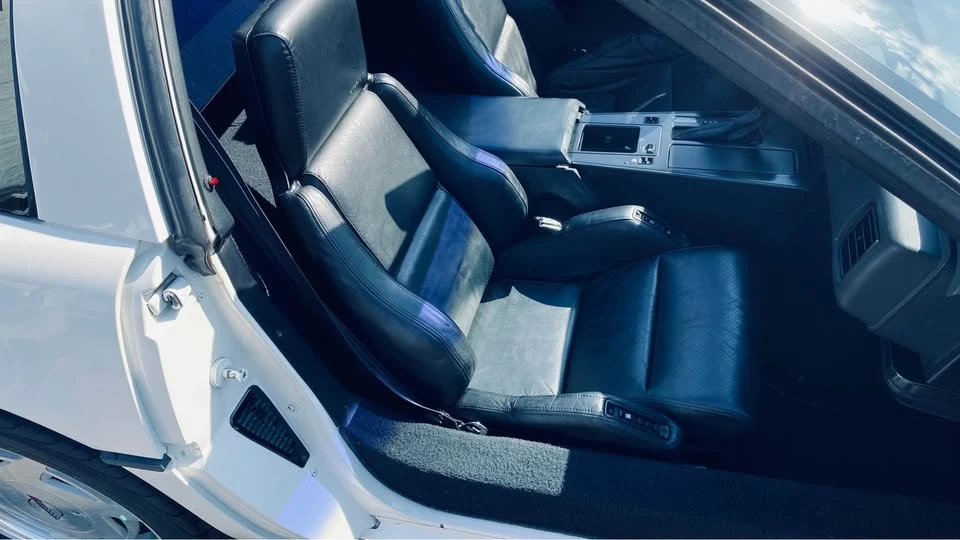 1988 Chevrolet Corvette C4 - Image 11 of 19