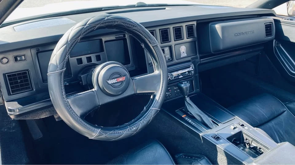 1988 Chevrolet Corvette C4 - Image 10 of 19