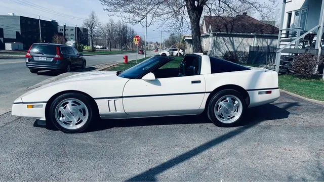 1988 Chevrolet Corvette C4 - Image 3 of 19
