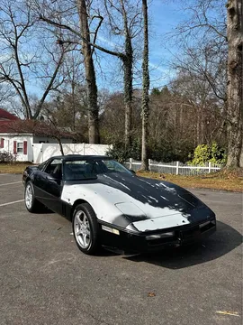 1988 Chevrolet Corvette