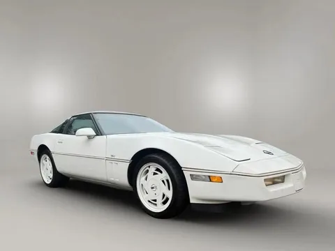 1988 Chevrolet Corvette C4 - Image 2 of 20