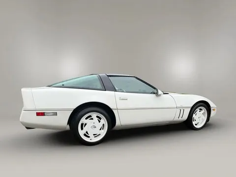 1988 Chevrolet Corvette C4 - Image 3 of 20