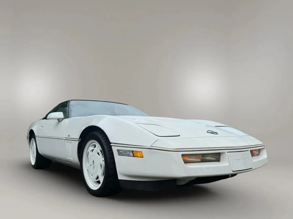 1988 Chevrolet Corvette C4 - Image 9 of 20