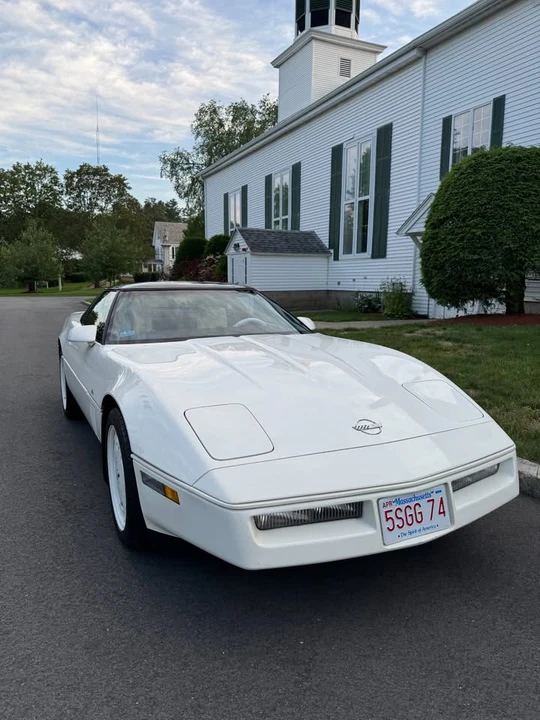 1988 Chevrolet Corvette C4 - Image 6 of 12