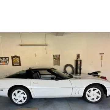 1988 Chevrolet Corvette 35th Anniversary Limited Edition