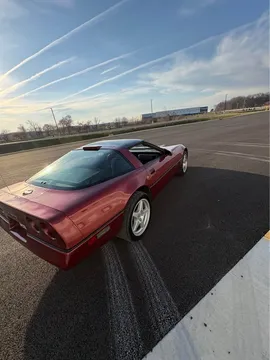 1988 Chevrolet Corvette C4 - Image 2 of 3