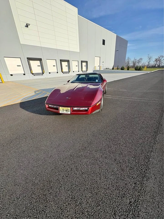 1988 Chevrolet Corvette C4 - Image 1 of 3
