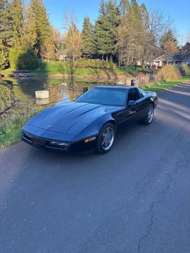 1988 Chevrolet Corvette C4 - Image 3 of 7