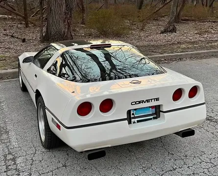 1988 Chevrolet Corvette C4