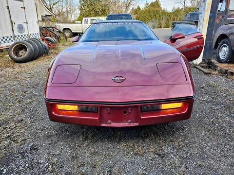 1988 Chevrolet Corvette