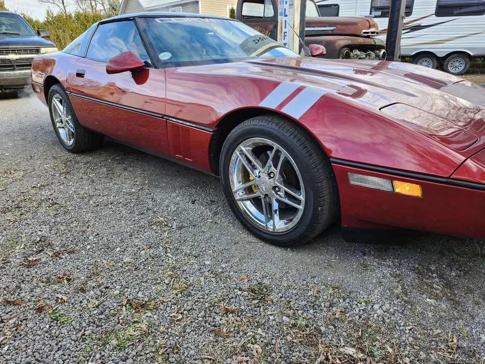 1988 Chevrolet Corvette C4 - Image 3 of 6